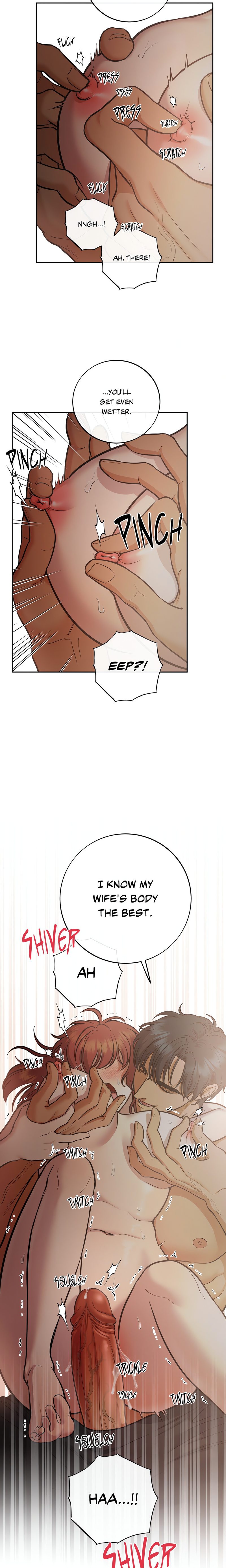 Hana’s Demons of Lust - Chapter 129 Page 11