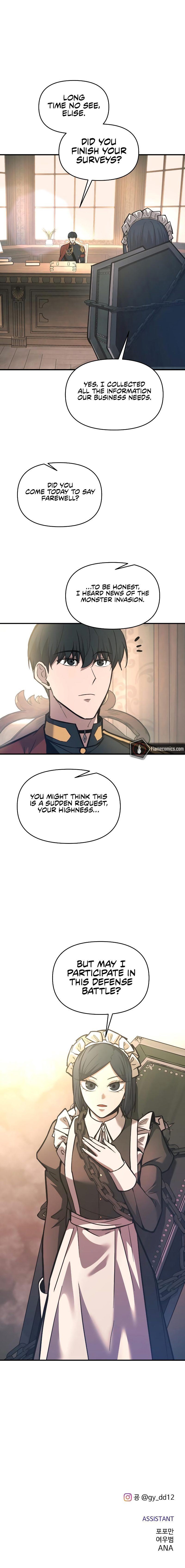 Tyrant of the Tower Defense Game - Chapter 146 Page 14