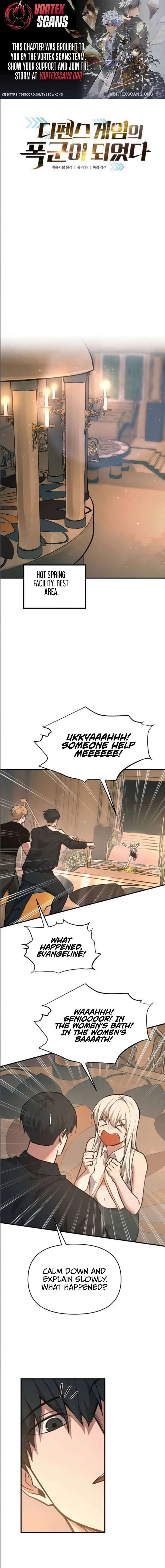 Tyrant of the Tower Defense Game - Chapter 169 Page 1