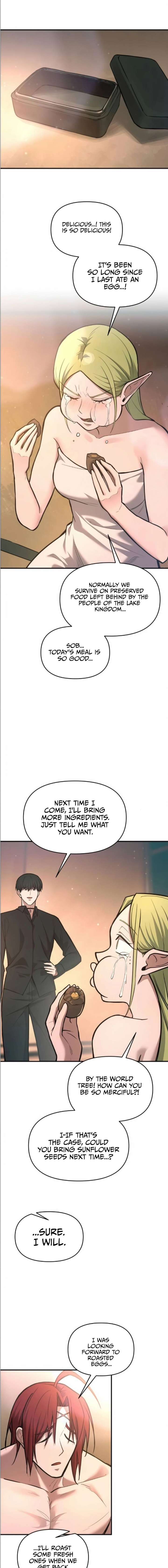 Tyrant of the Tower Defense Game - Chapter 169 Page 19