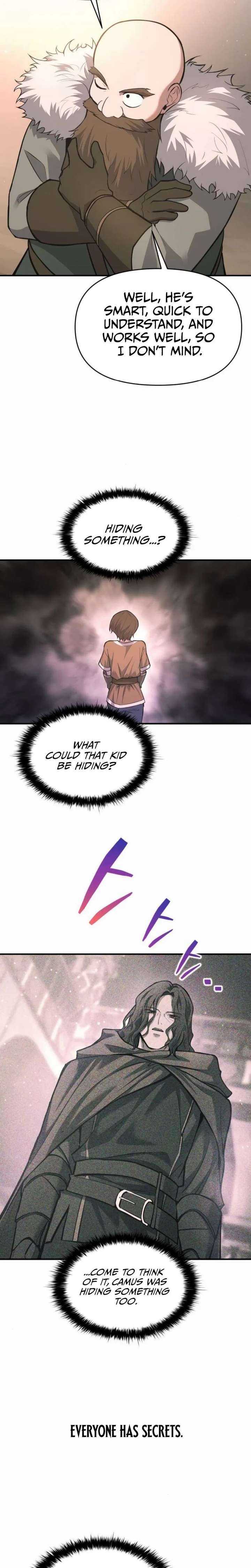 Tyrant of the Tower Defense Game - Chapter 172 Page 19