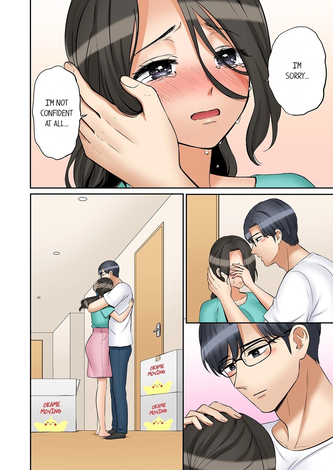 You Can Cum Three More Times, Right? - Chapter 153 Page 2