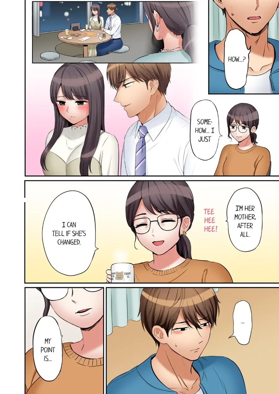 You Can Cum Three More Times, Right? - Chapter 161 Page 2