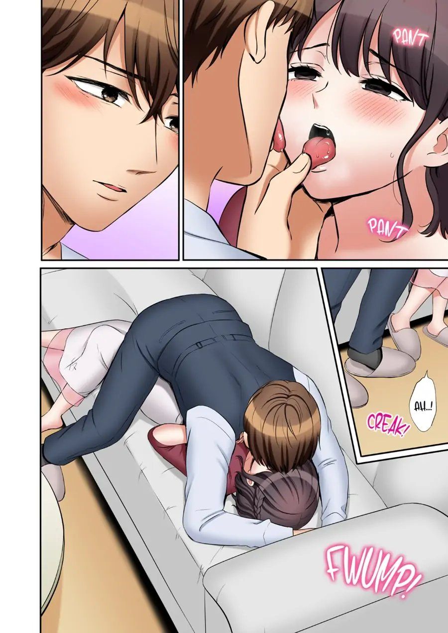 You Can Cum Three More Times, Right? - Chapter 162 Page 8