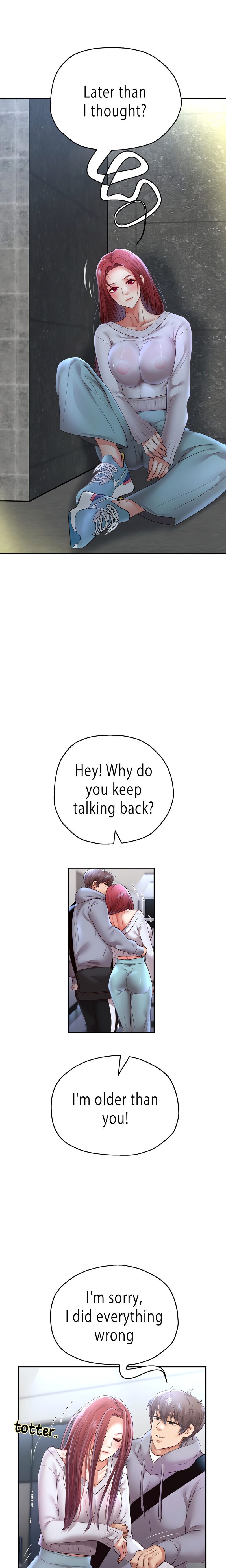 Reborn with Big Rizz Energy - Chapter 75 Page 1