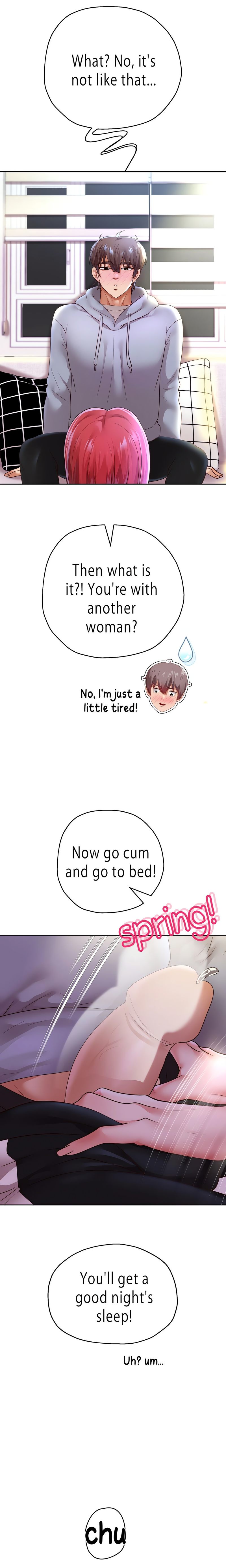 Reborn with Big Rizz Energy - Chapter 75 Page 17