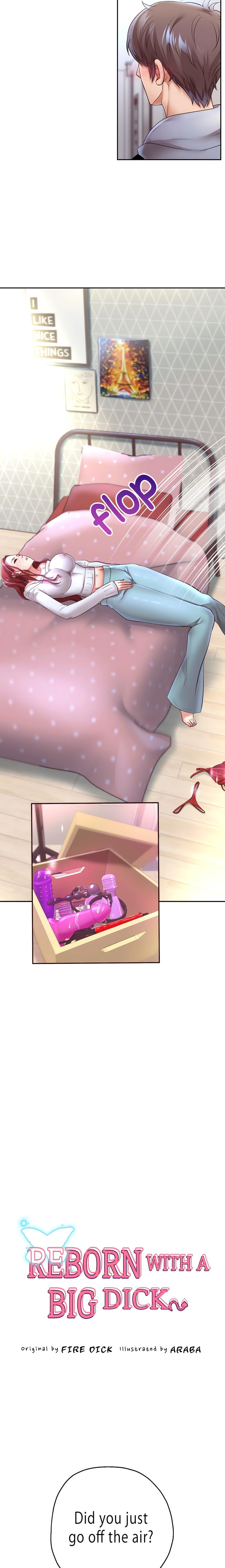 Reborn with Big Rizz Energy - Chapter 75 Page 3