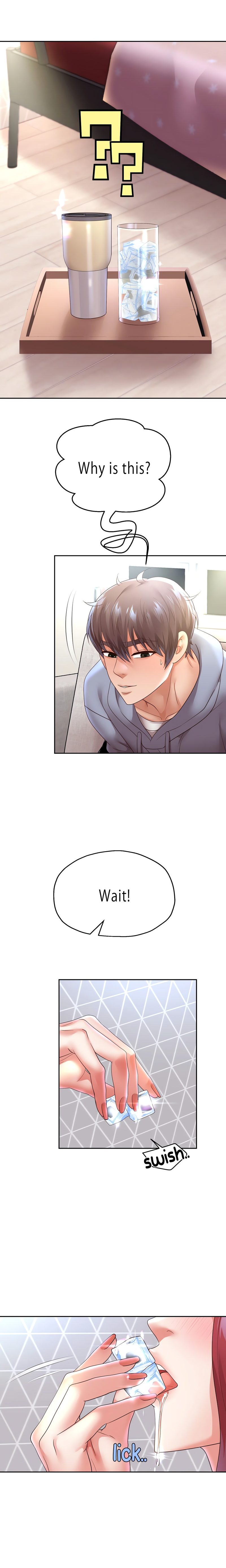 Reborn with Big Rizz Energy - Chapter 76 Page 1