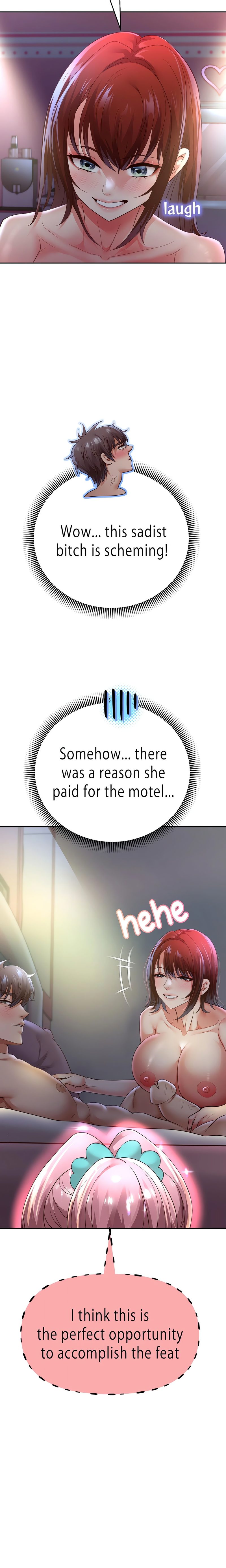 Reborn with Big Rizz Energy - Chapter 81 Page 11