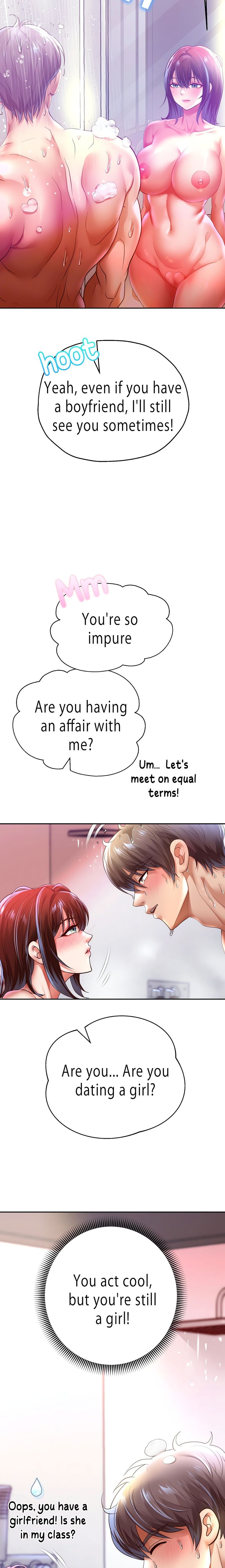 Reborn with Big Rizz Energy - Chapter 85 Page 17