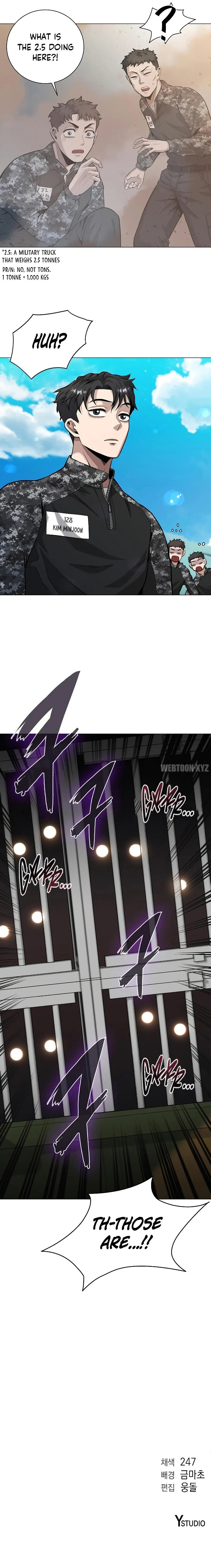 The Dark Mage’s Return to Enlistment - Chapter 4 Page 12