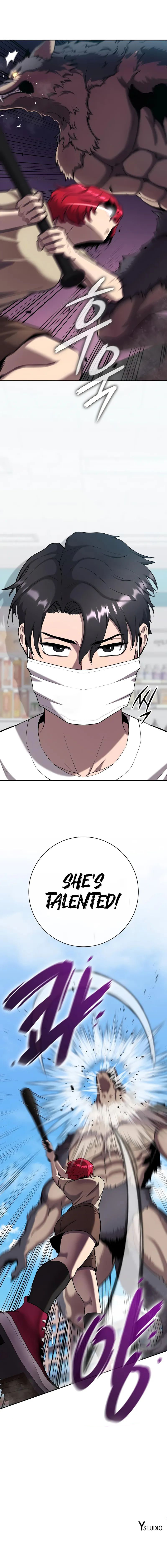 The Dark Mage’s Return to Enlistment - Chapter 65 Page 16