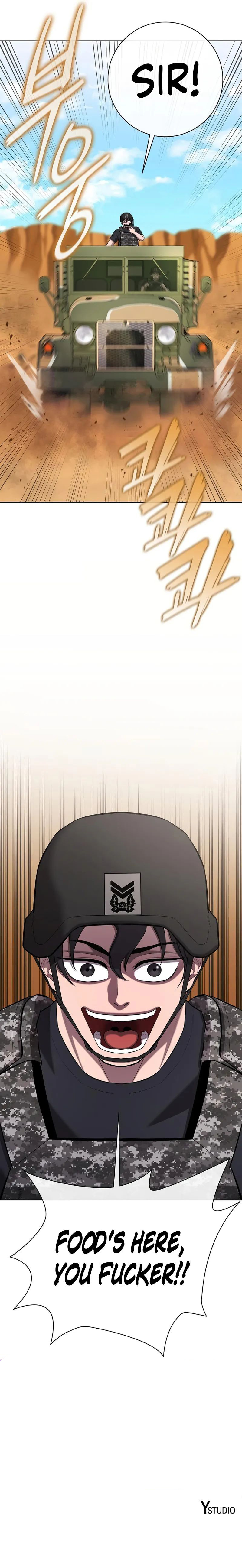 The Dark Mage’s Return to Enlistment - Chapter 68 Page 17