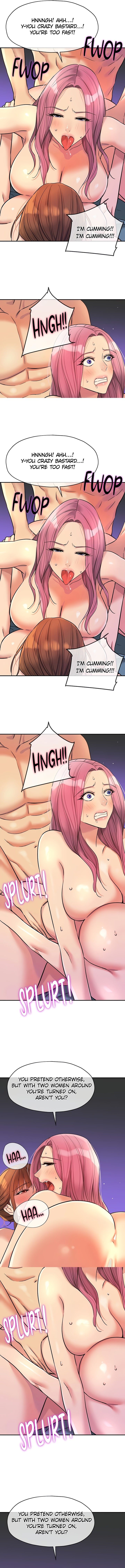 The Hole is Open - Chapter 142 Page 11