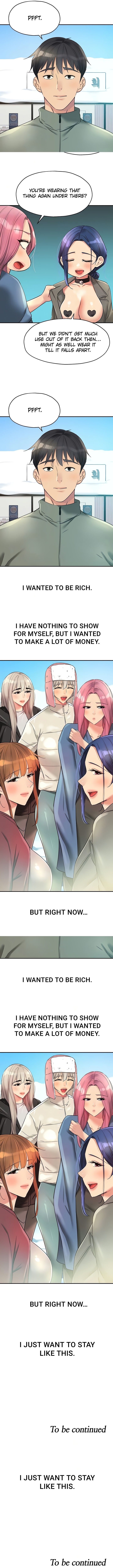 The Hole is Open - Chapter 142 Page 17