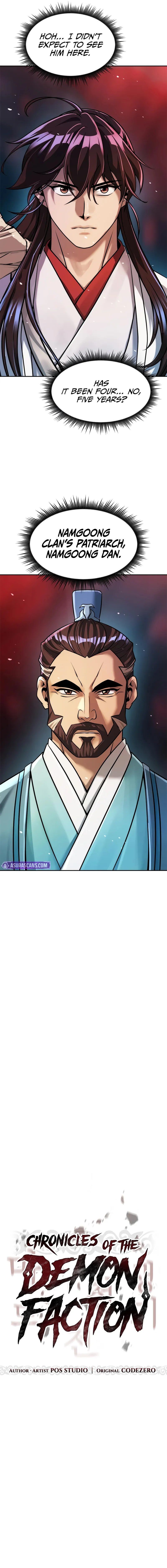 Chronicles of the Demon Faction - Chapter 136 Page 6