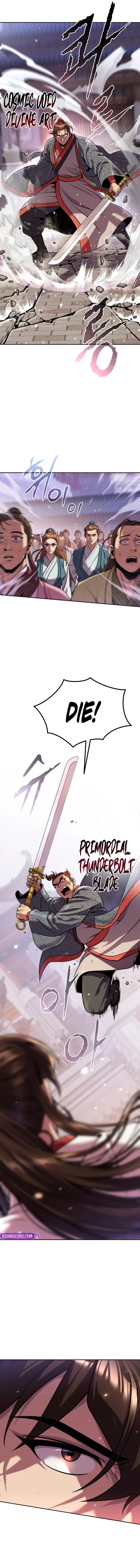 Chronicles of the Demon Faction - Chapter 151 Page 5