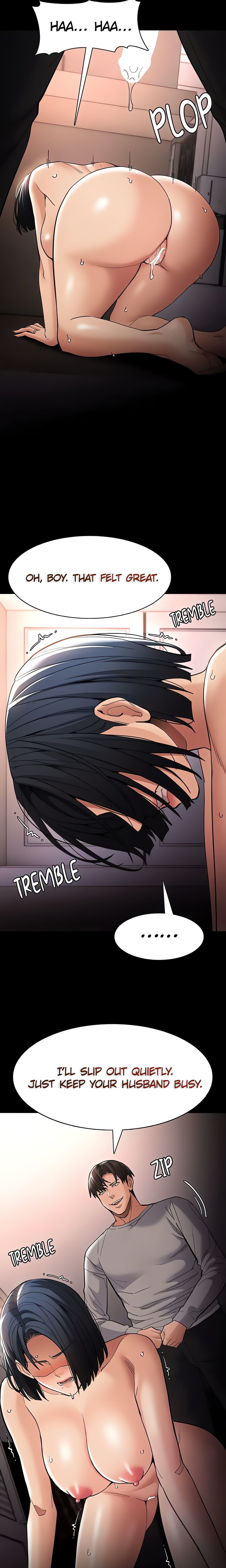 Pervert Diary - Chapter 129 Page 21