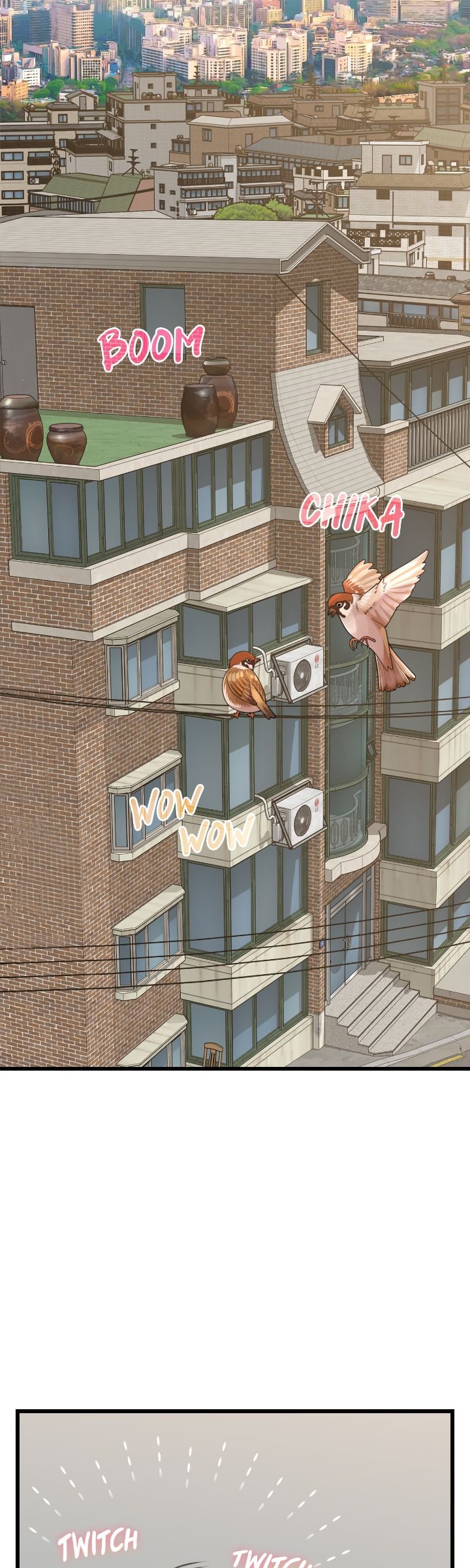 Writer Sung’s Life - Chapter 45 Page 1