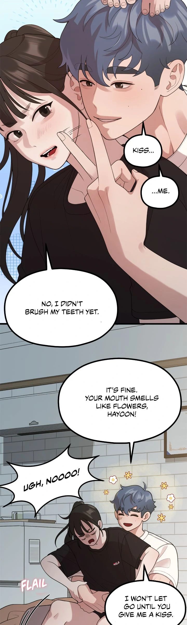 Writer Sung’s Life - Chapter 45 Page 14