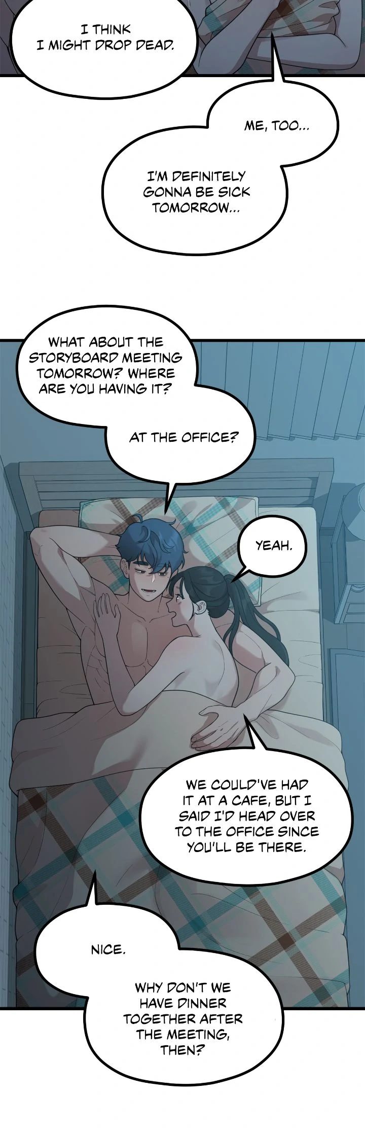 Writer Sung’s Life - Chapter 45 Page 23