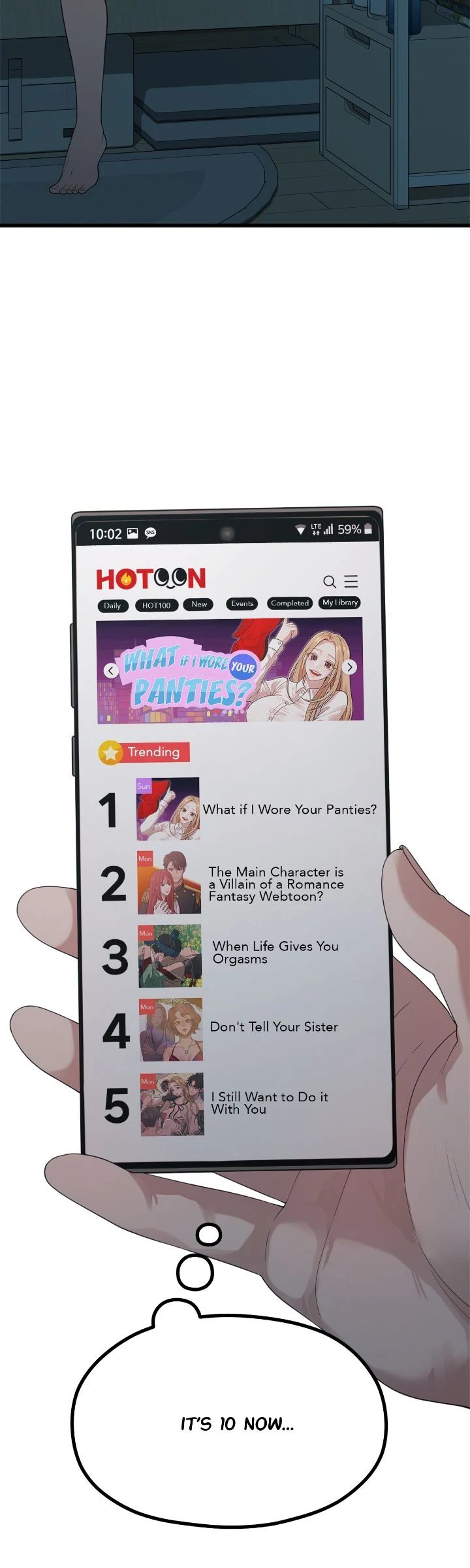 Writer Sung’s Life - Chapter 45 Page 27