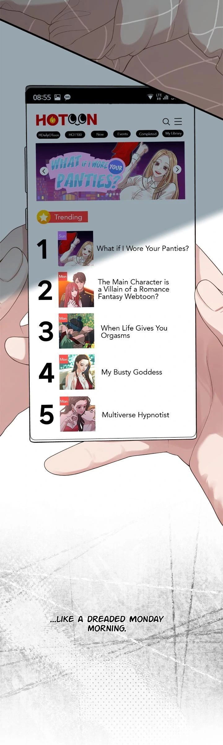 Writer Sung’s Life - Chapter 45 Page 35