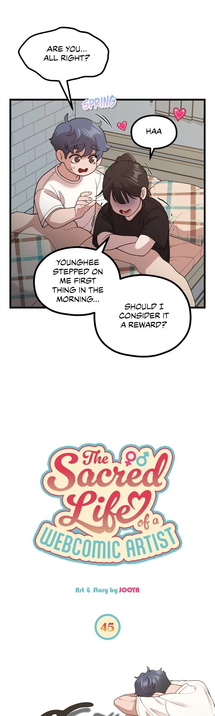 Writer Sung’s Life - Chapter 45 Page 5