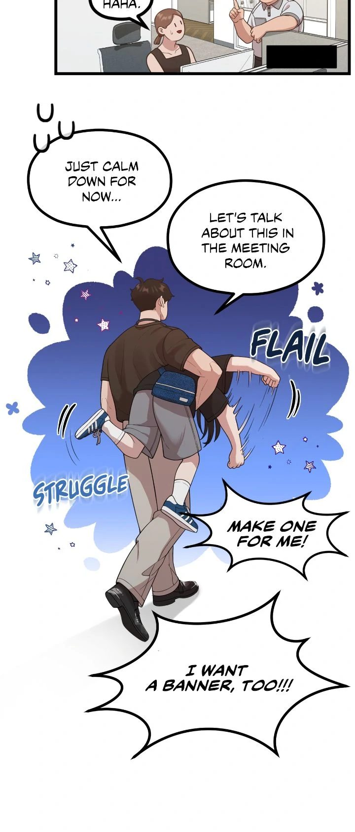 Writer Sung’s Life - Chapter 46 Page 15