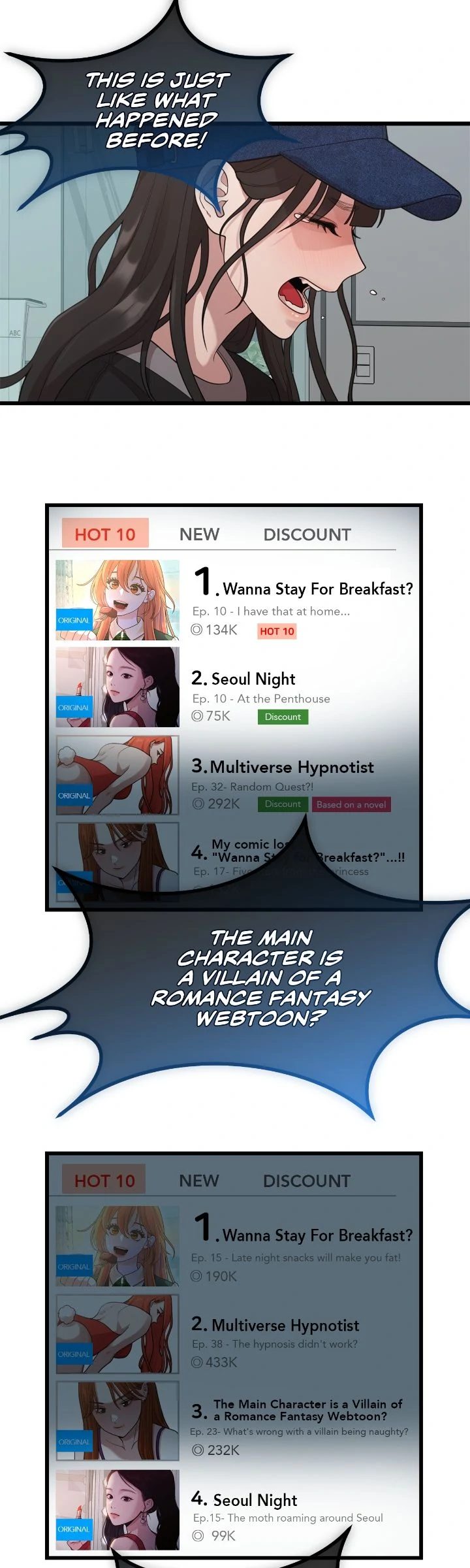 Writer Sung’s Life - Chapter 46 Page 28