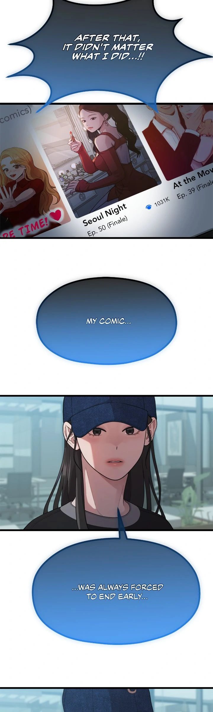 Writer Sung’s Life - Chapter 46 Page 29