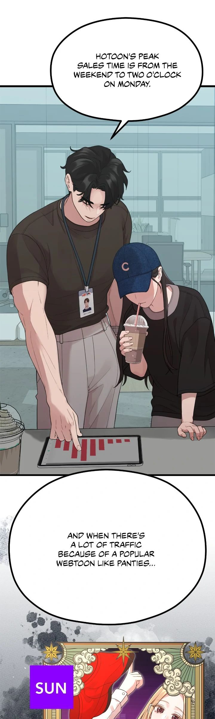 Writer Sung’s Life - Chapter 46 Page 36