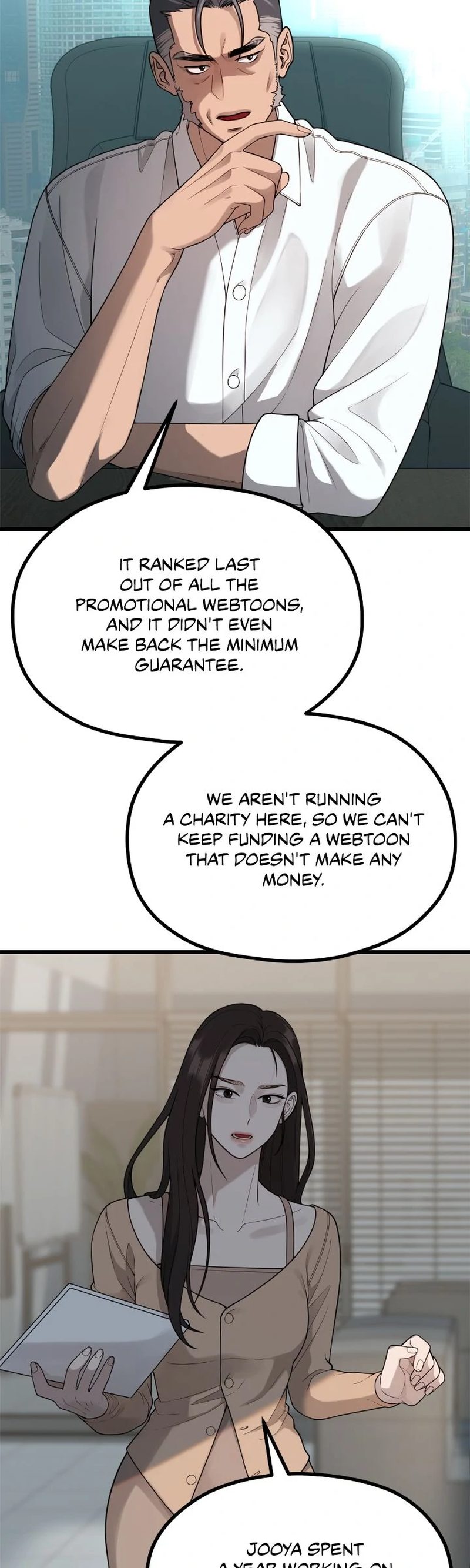 Writer Sung’s Life - Chapter 52 Page 23