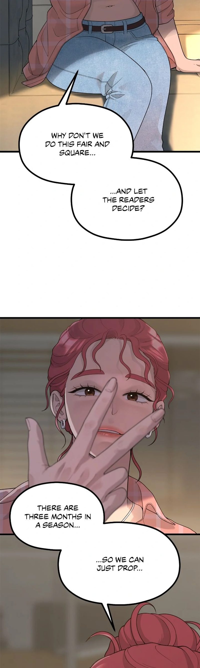 Writer Sung’s Life - Chapter 52 Page 33