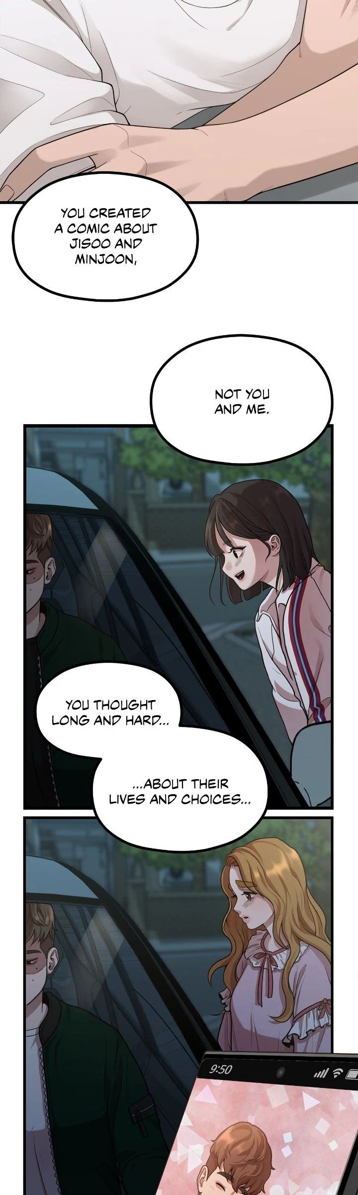 Writer Sung’s Life - Chapter 56 Page 15