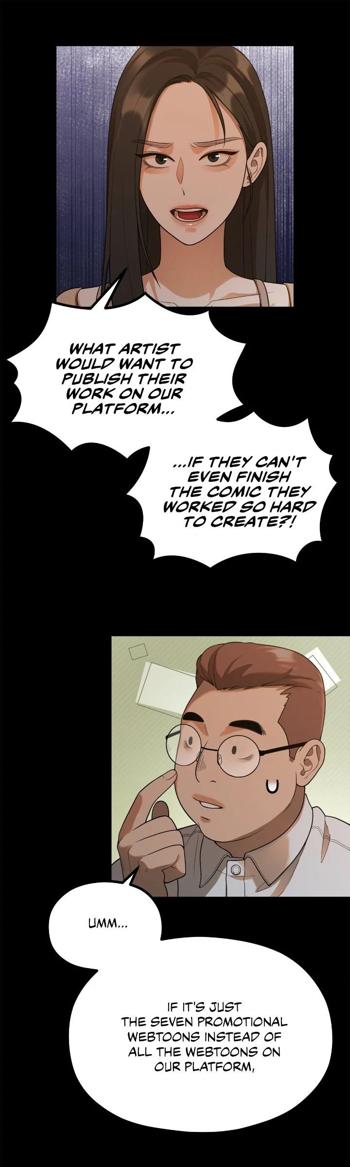 Writer Sung’s Life - Chapter 56 Page 32