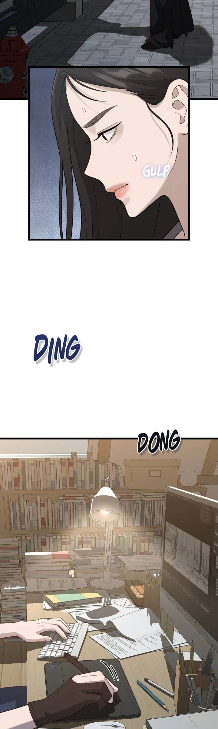 Writer Sung’s Life - Chapter 56 Page 41