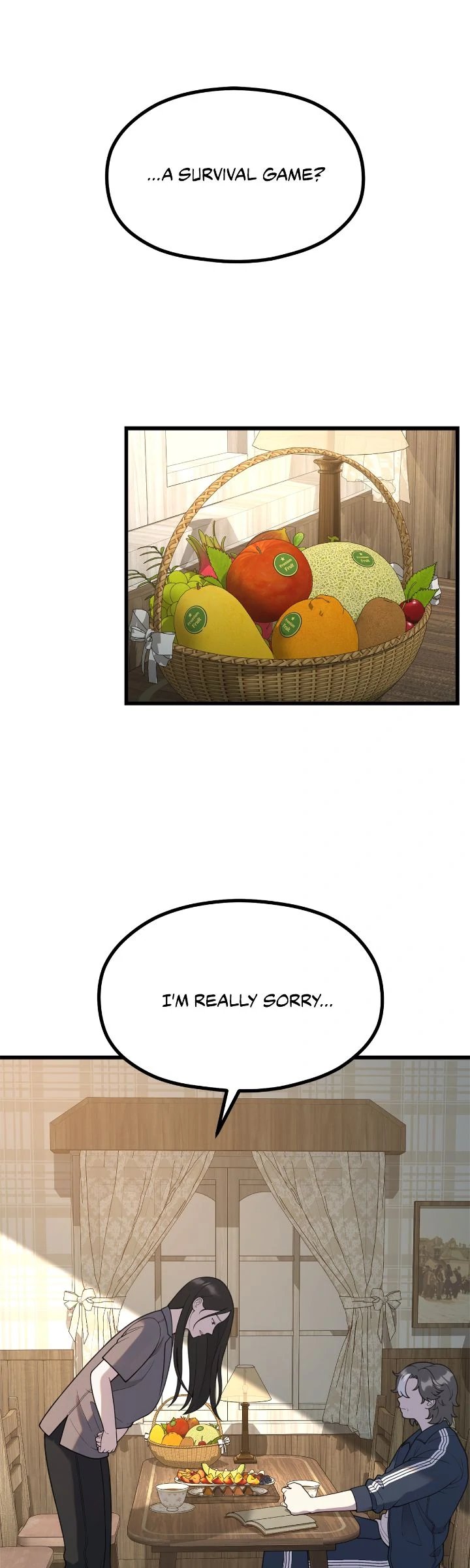 Writer Sung’s Life - Chapter 57 Page 1