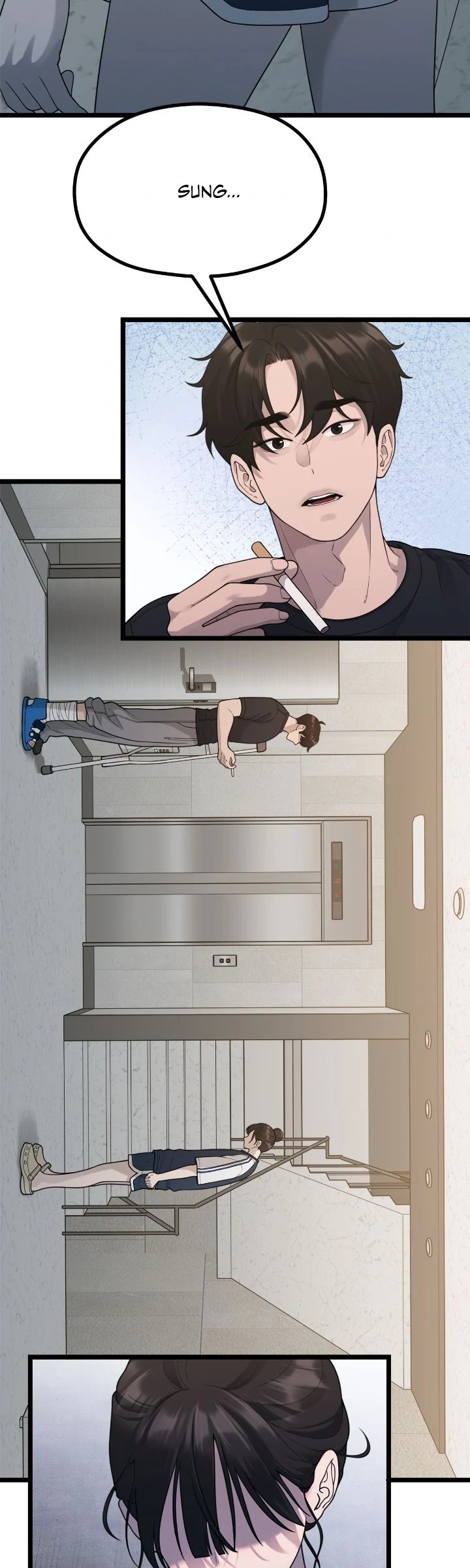 Writer Sung’s Life - Chapter 57 Page 35