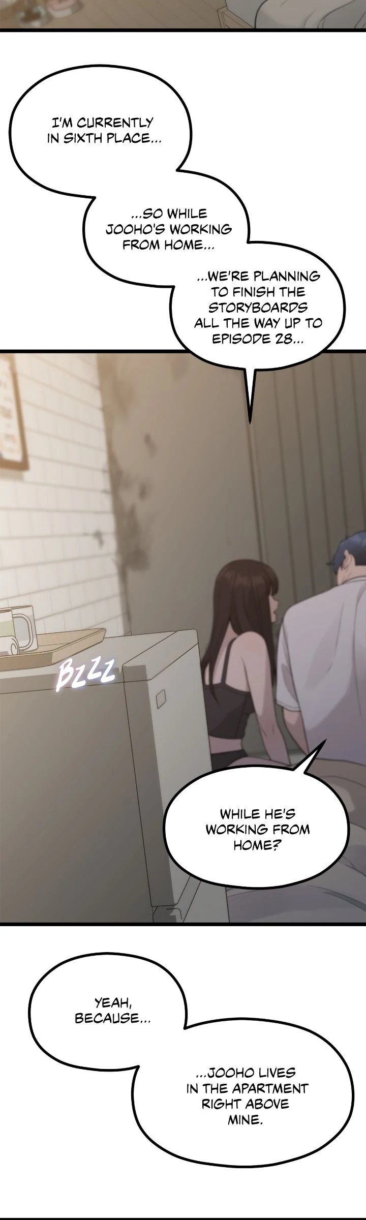 Writer Sung’s Life - Chapter 60 Page 36