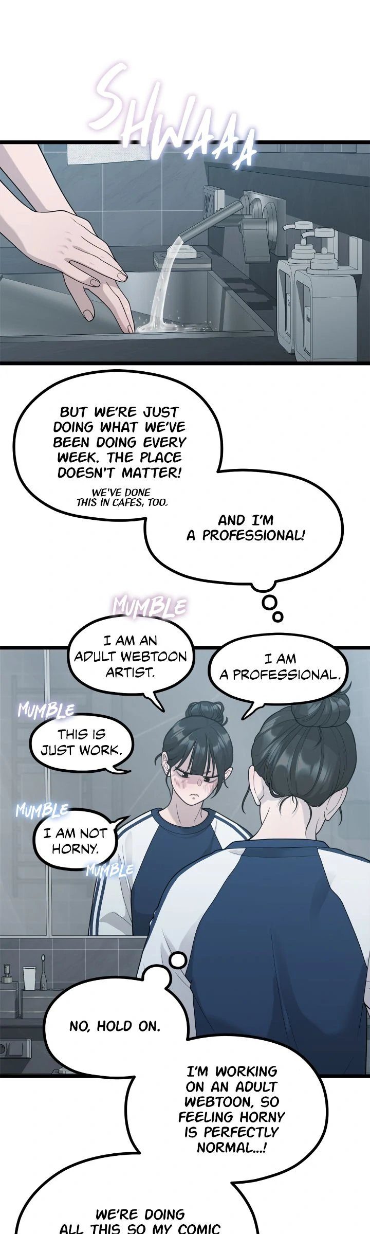 Writer Sung’s Life - Chapter 60 Page 9