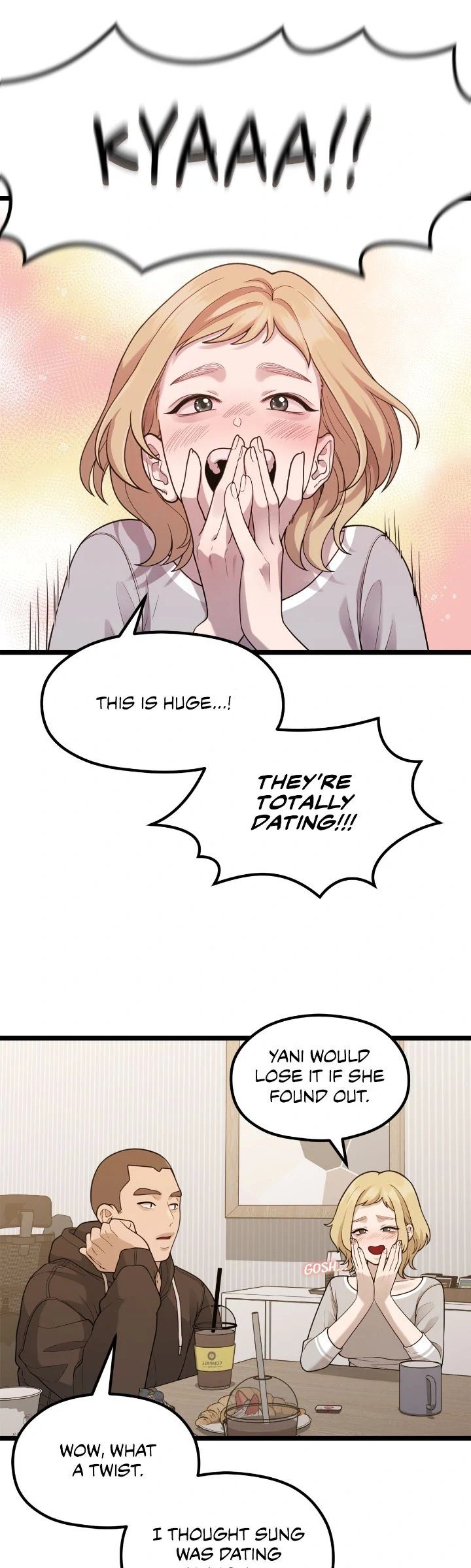 Writer Sung’s Life - Chapter 61 Page 32