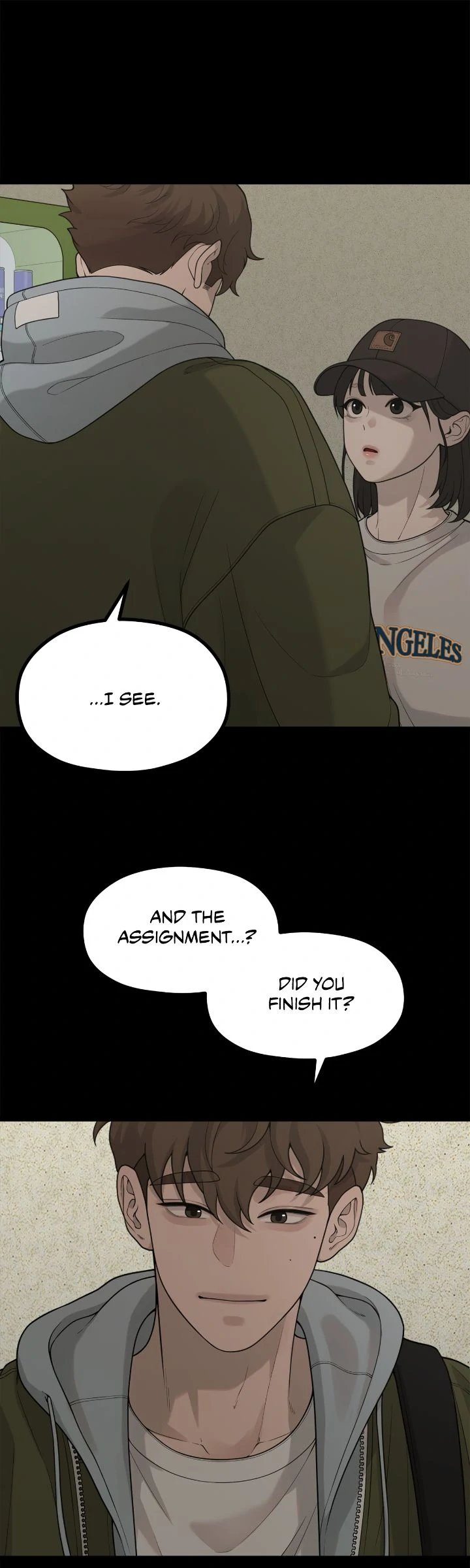 Writer Sung’s Life - Chapter 61 Page 5