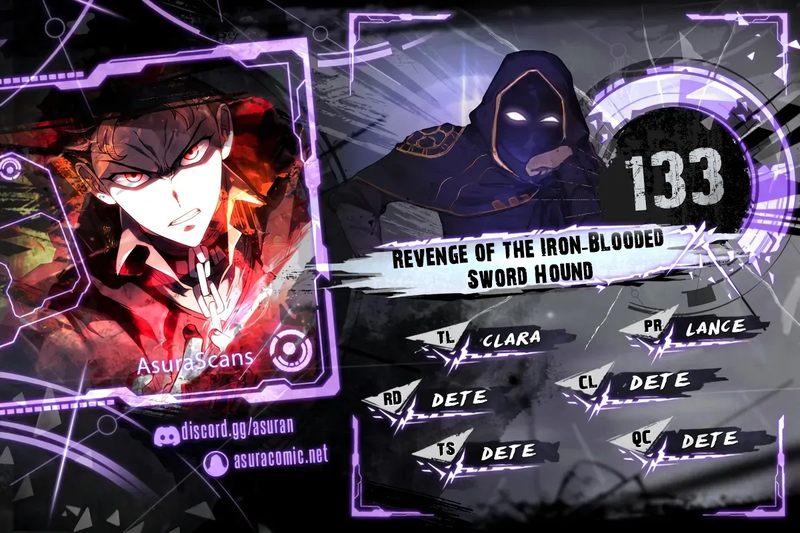 Revenge of the Iron-Blooded Sword Hound - Chapter 133 Page 1