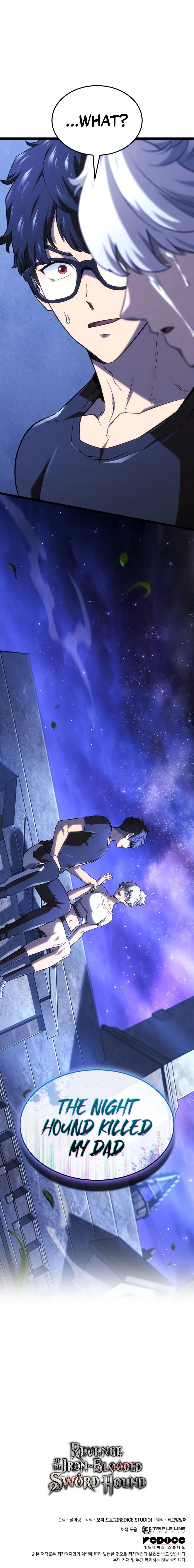 Revenge of the Iron-Blooded Sword Hound - Chapter 144 Page 13