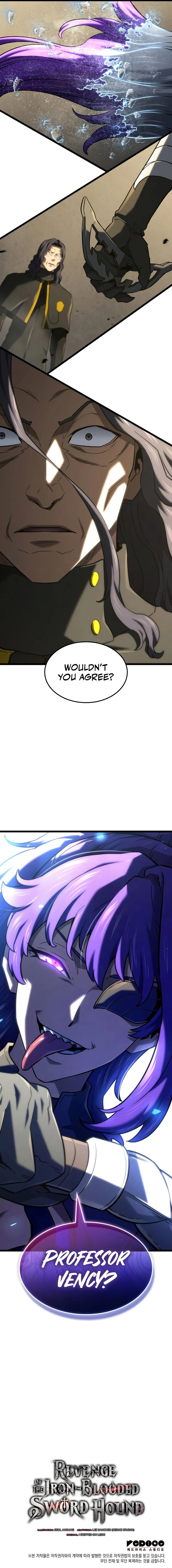 Revenge of the Iron-Blooded Sword Hound - Chapter 148 Page 13