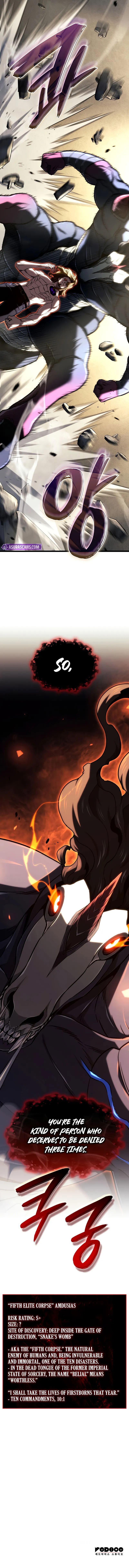 Revenge of the Iron-Blooded Sword Hound - Chapter 151 Page 14