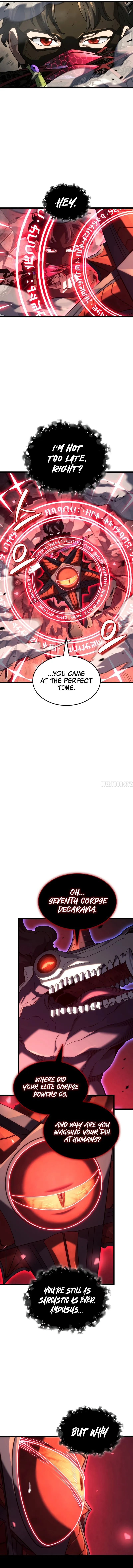 Revenge of the Iron-Blooded Sword Hound - Chapter 152 Page 8