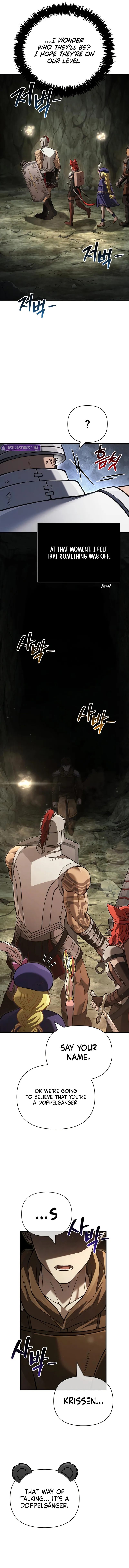 Surviving The Game as a Barbarian - Chapter 120 Page 10