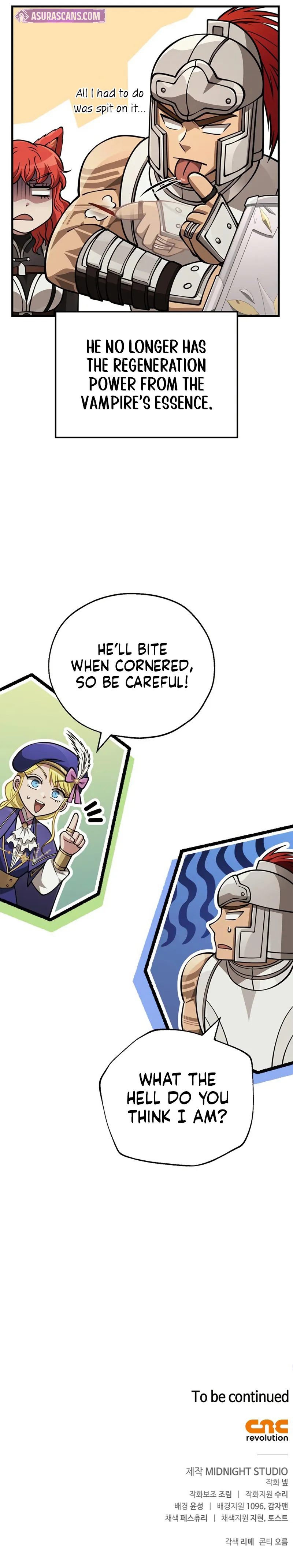 Surviving The Game as a Barbarian - Chapter 120 Page 16